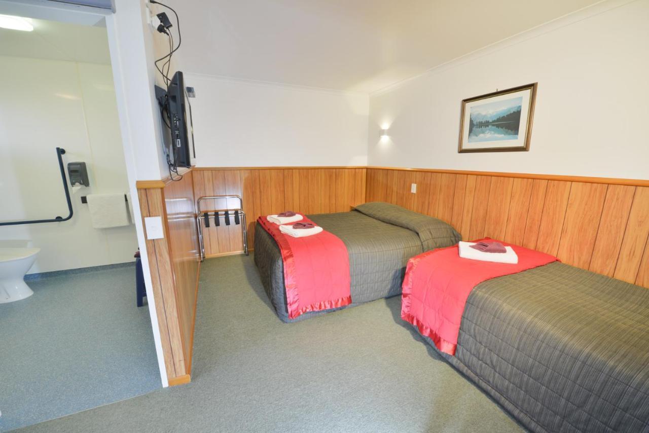 Wilderness Motel Accommodation Haast Εξωτερικό φωτογραφία