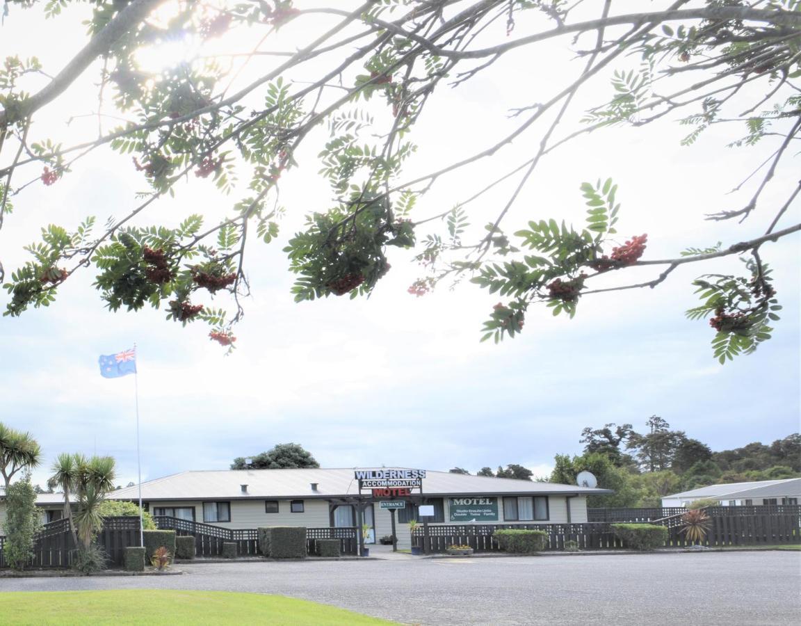 Wilderness Motel Accommodation Haast Εξωτερικό φωτογραφία