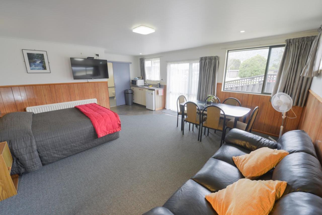 Wilderness Motel Accommodation Haast Εξωτερικό φωτογραφία