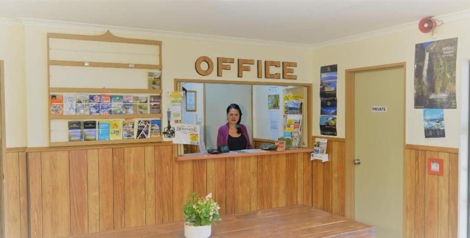 Wilderness Motel Accommodation Haast Εξωτερικό φωτογραφία