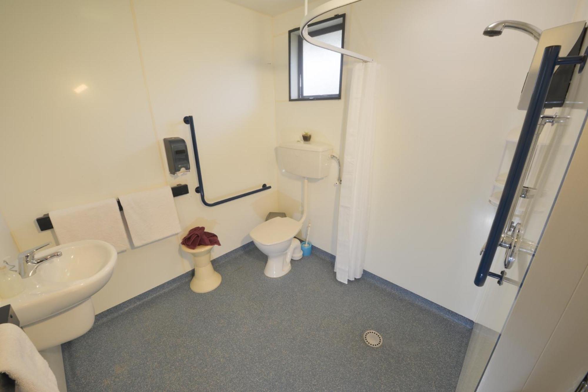 Wilderness Motel Accommodation Haast Εξωτερικό φωτογραφία