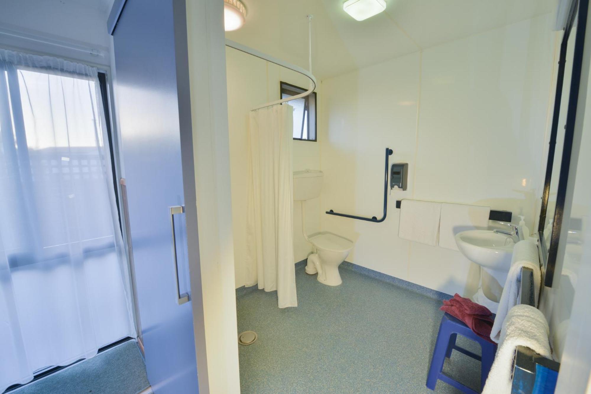 Wilderness Motel Accommodation Haast Εξωτερικό φωτογραφία