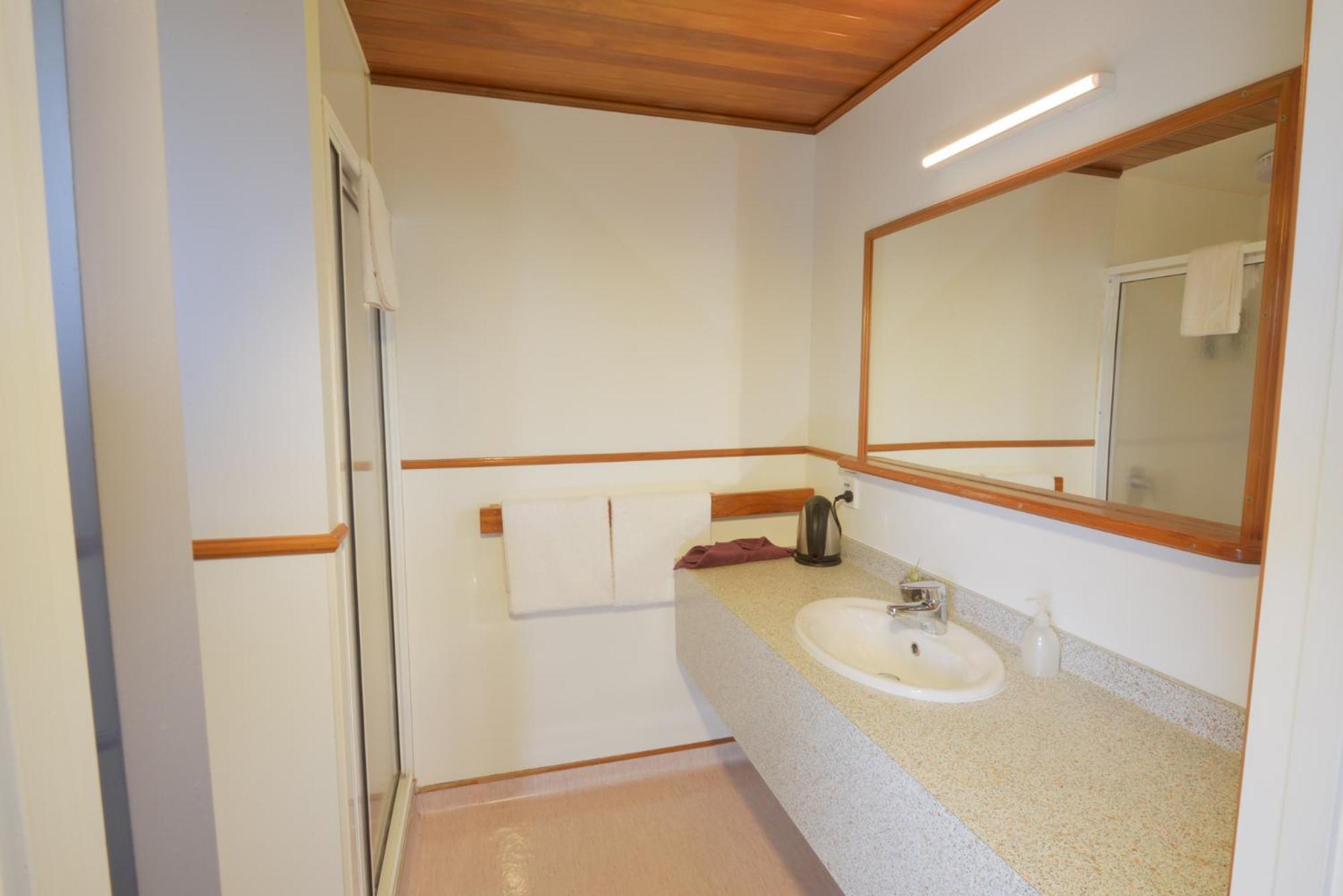 Wilderness Motel Accommodation Haast Εξωτερικό φωτογραφία