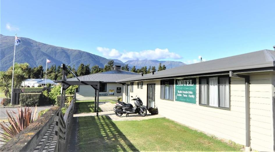 Wilderness Motel Accommodation Haast Εξωτερικό φωτογραφία