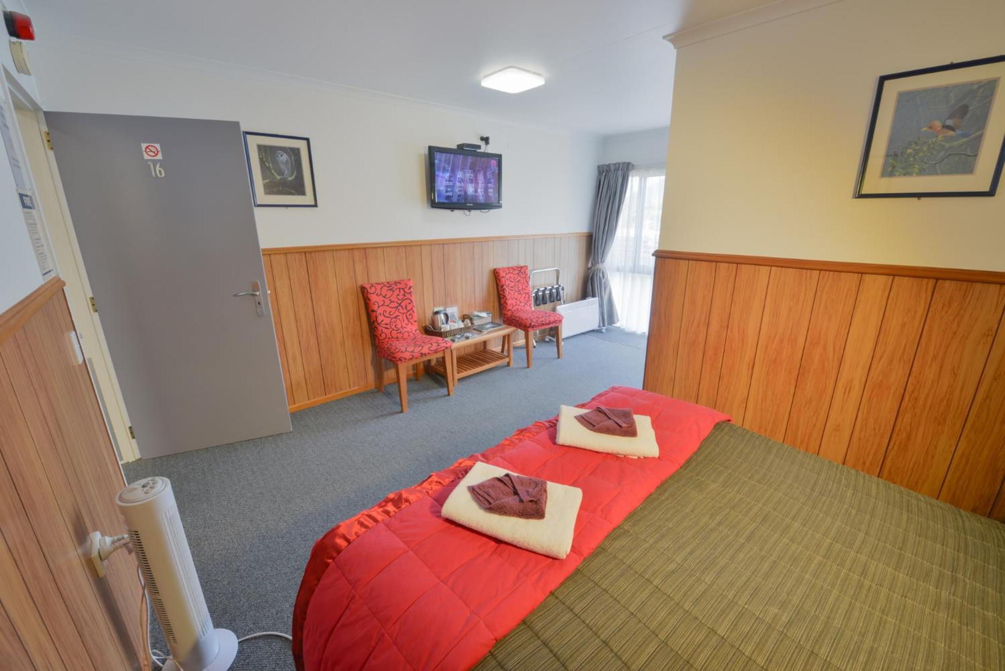 Wilderness Motel Accommodation Haast Εξωτερικό φωτογραφία