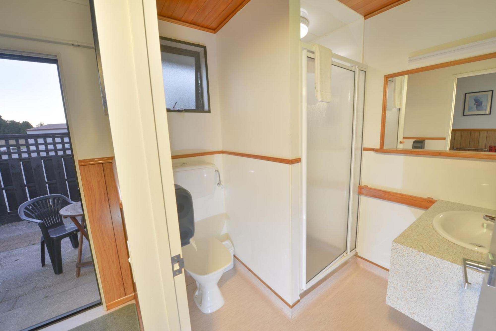 Wilderness Motel Accommodation Haast Εξωτερικό φωτογραφία