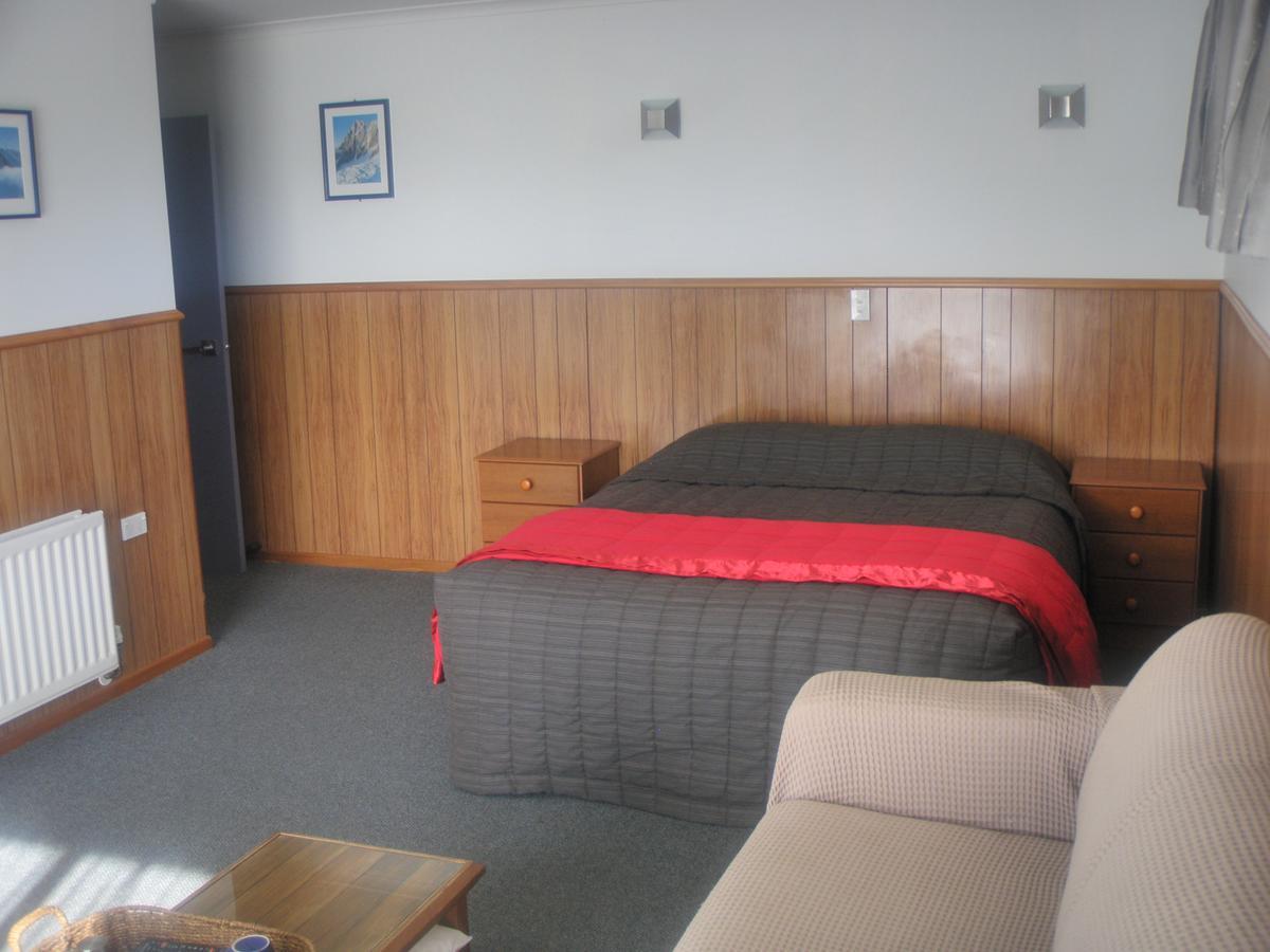 Wilderness Motel Accommodation Haast Εξωτερικό φωτογραφία