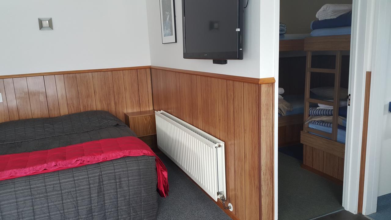 Wilderness Motel Accommodation Haast Εξωτερικό φωτογραφία